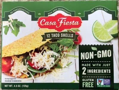 Taco Shells