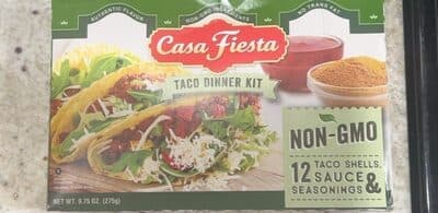 Taco Dinner Kit