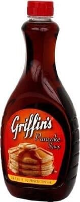 Pancake Syrup
