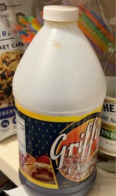 Sweet And Thick Syrup, Original