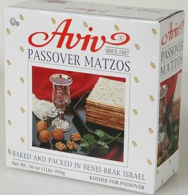 Aviv Matzos