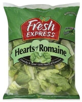 Hearts of Romaine