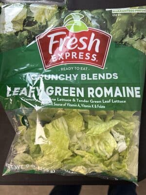 Leafy Green Romaine