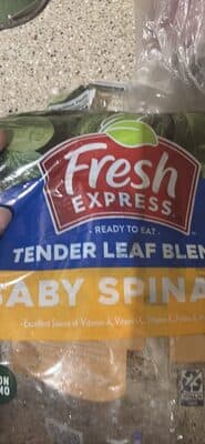 Baby Spinach