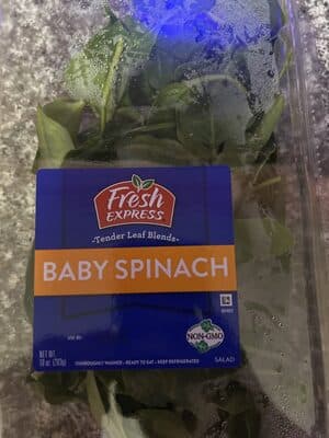 Baby Spinach