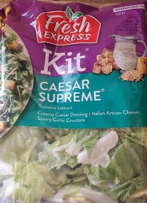 Kit Caesar Supreme