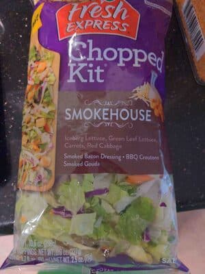 Smokehouse Chopped Kit