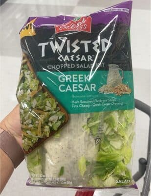 Twisted Ceasar Greek