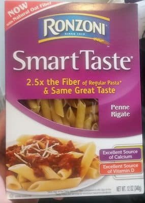 ENRICHED MACARONI PRODUCTS, PENNE RIGATE