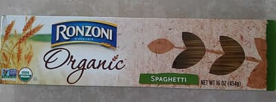 Spaghetti Macaroni Product