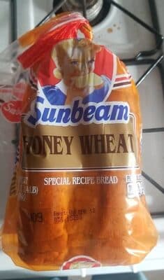 Honey Wheat Special Recipe Bread
