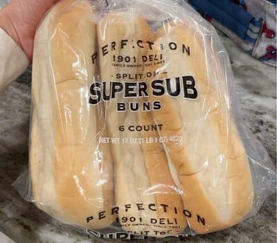 Super sub buns