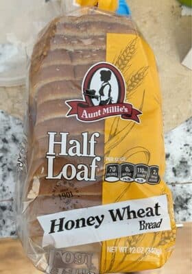 Honey Wheat Bread
