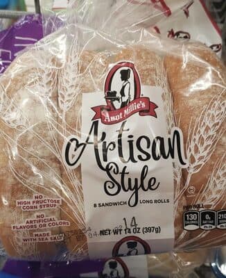 Hot dog buns
