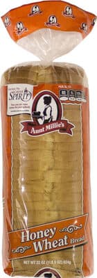Honey Wheat Bread