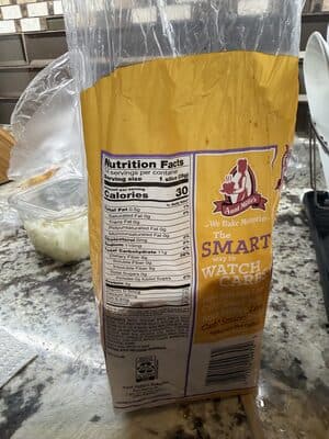 Aunt Millie's Live Carb Smart Wheat Bread