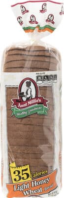 Light Honey Wheat Bread