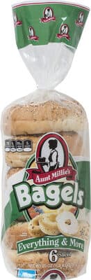 Everything & More Bagels