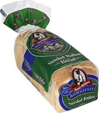 Italian Seeded Enriched Bread