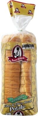 Potato Enriched Fiber & Flavor Bread