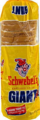 Giant Enriched Bread