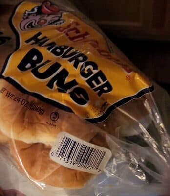 Classic Hamburger Buns