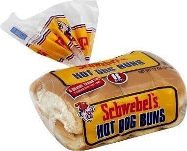 Classic Hot Dog Premium Buns