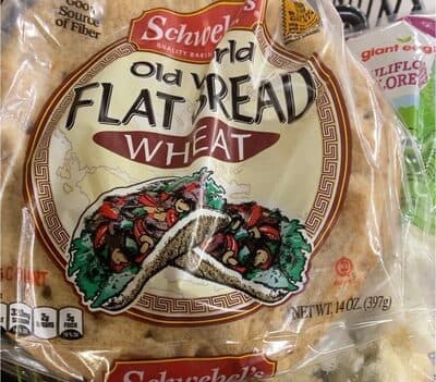 Flat bread