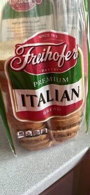 Italian Premium Bread