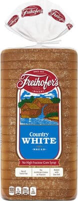 Country White Premium Bread