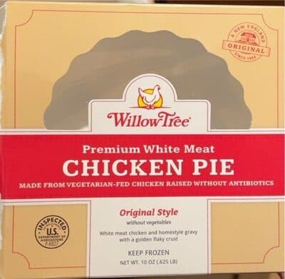 Chicken Pie
