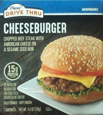 Cheeseburger