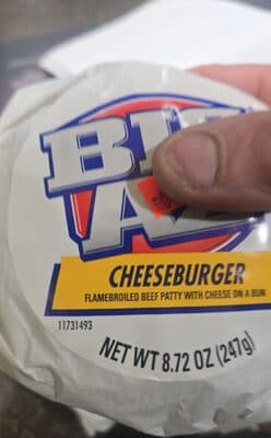 Cheeseburger