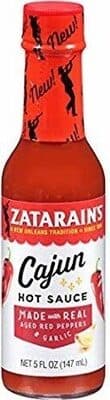 Cajun Hot Sauce