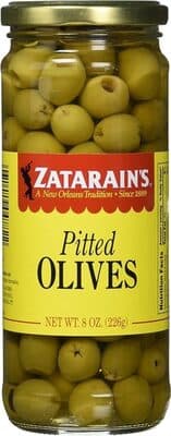 Pitted Olives