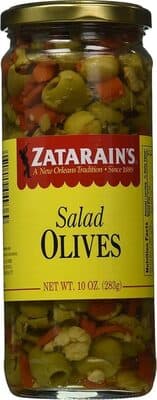 Salad Olives