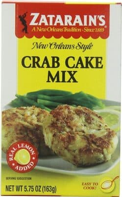 Crab Cake Mix