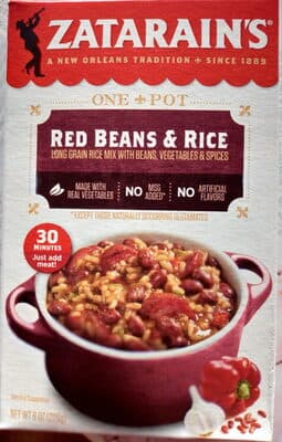 Red Beans & Rice Dinner Mix