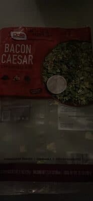 Dole Bacon Caesar Chopped Kit