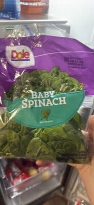 Baby Spinach