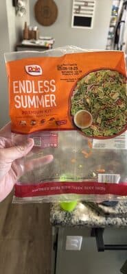 Endless Summer Premium Salad Kit