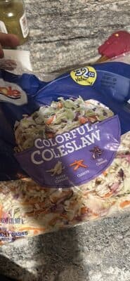 Colorful Coleslaw