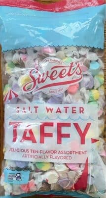 Salt Water Taffy