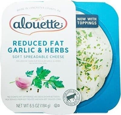 Soft Spreadable Cheese