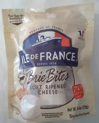 Soft Ripened Cheese