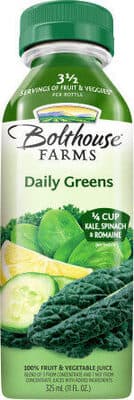 Bolthouse Farms Fruit & Vegetable Juice Daily Greens