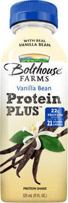 Vanilla Bean Protein Shake