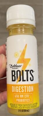 Digestion Juice Blend of 1 from Concentrate