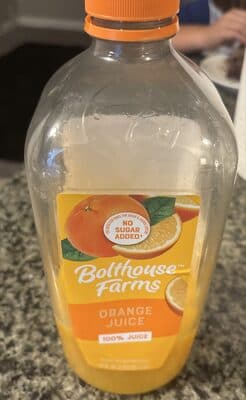 Orange Juice