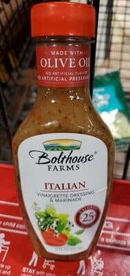 Italian dressing